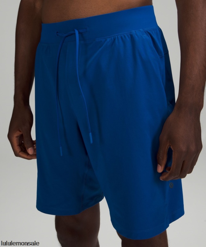 Lululemon Deutschland DELULU882 | Das Linerless Short 9 Symphony Blue